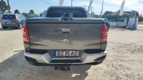 Mitsubishi L200 de 2017