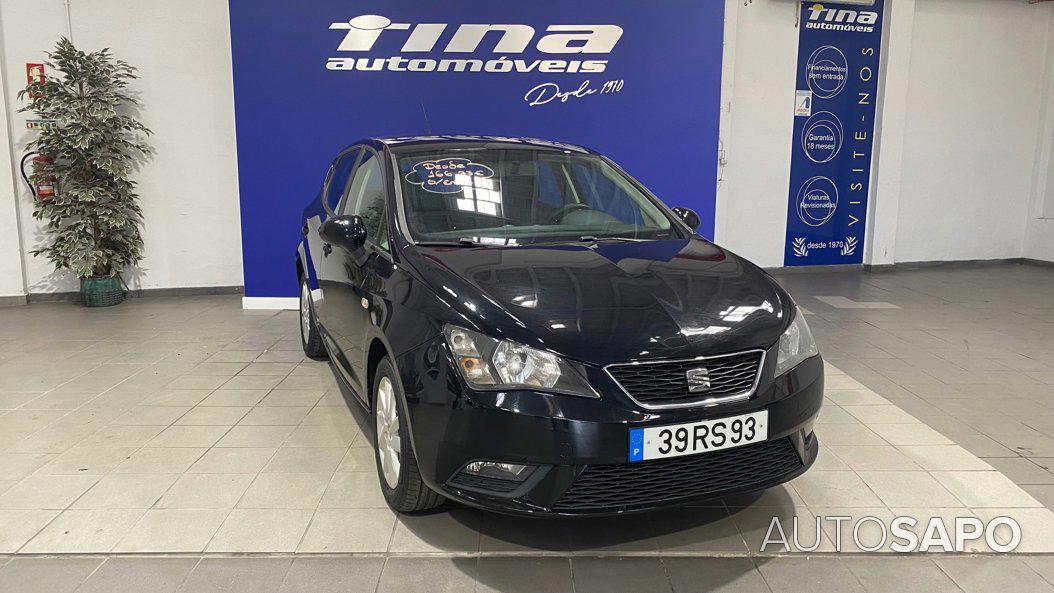 Seat Ibiza de 2016