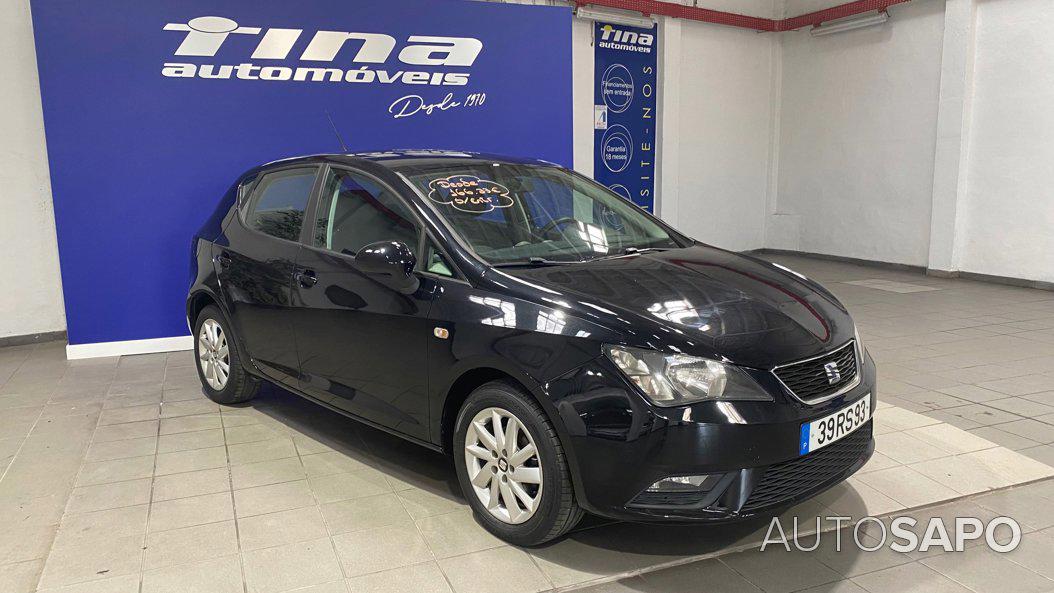 Seat Ibiza 1.4 TDi Business de 2016