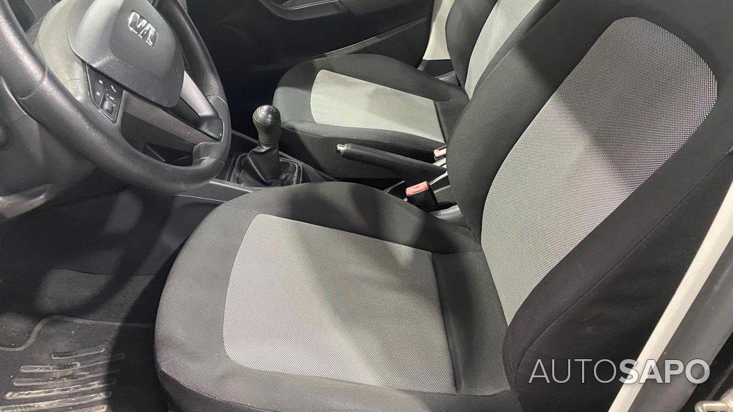 Seat Ibiza 1.4 TDi Business de 2016