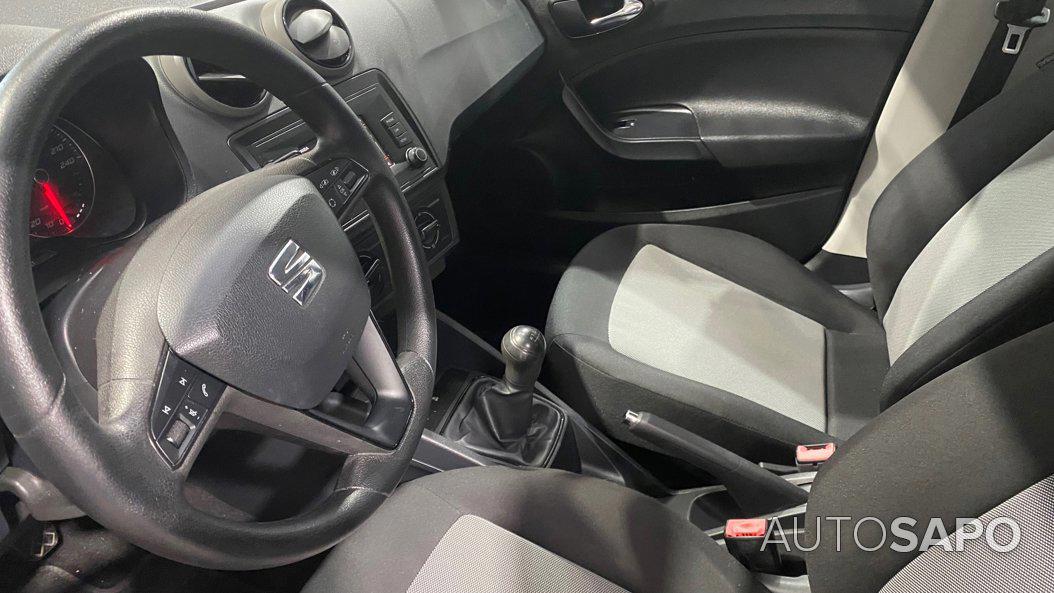 Seat Ibiza 1.4 TDi Business de 2016