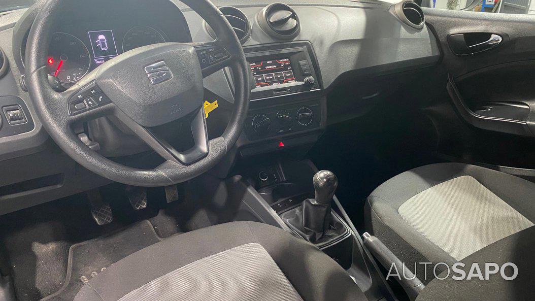 Seat Ibiza 1.4 TDi Business de 2016