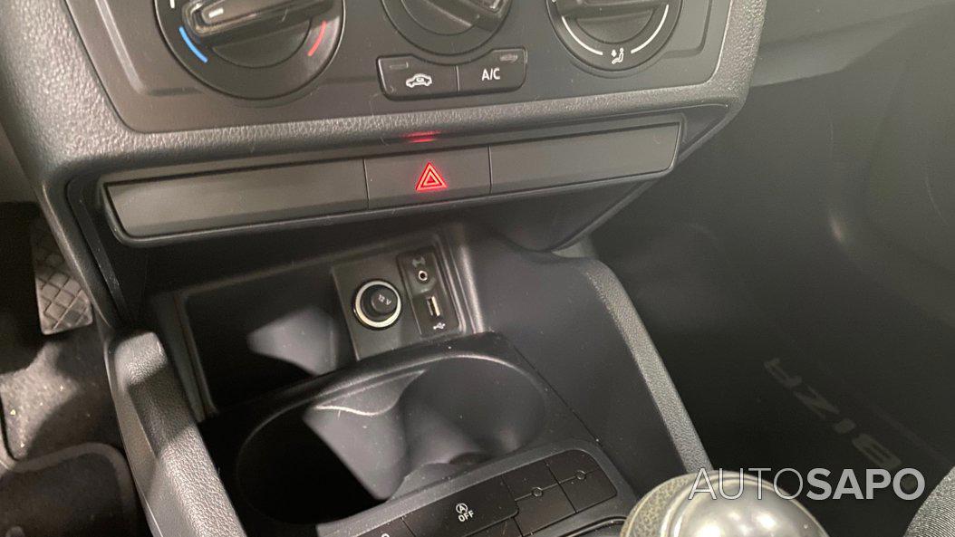 Seat Ibiza 1.4 TDi Business de 2016