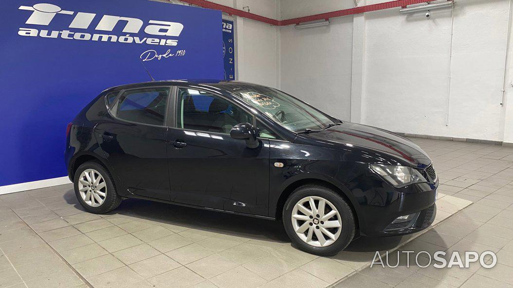 Seat Ibiza 1.4 TDi Business de 2016