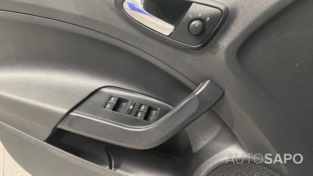 Seat Ibiza 1.4 TDi Business de 2016