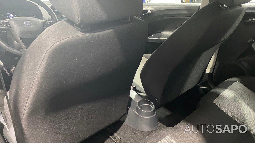 Seat Ibiza 1.4 TDi Business de 2016