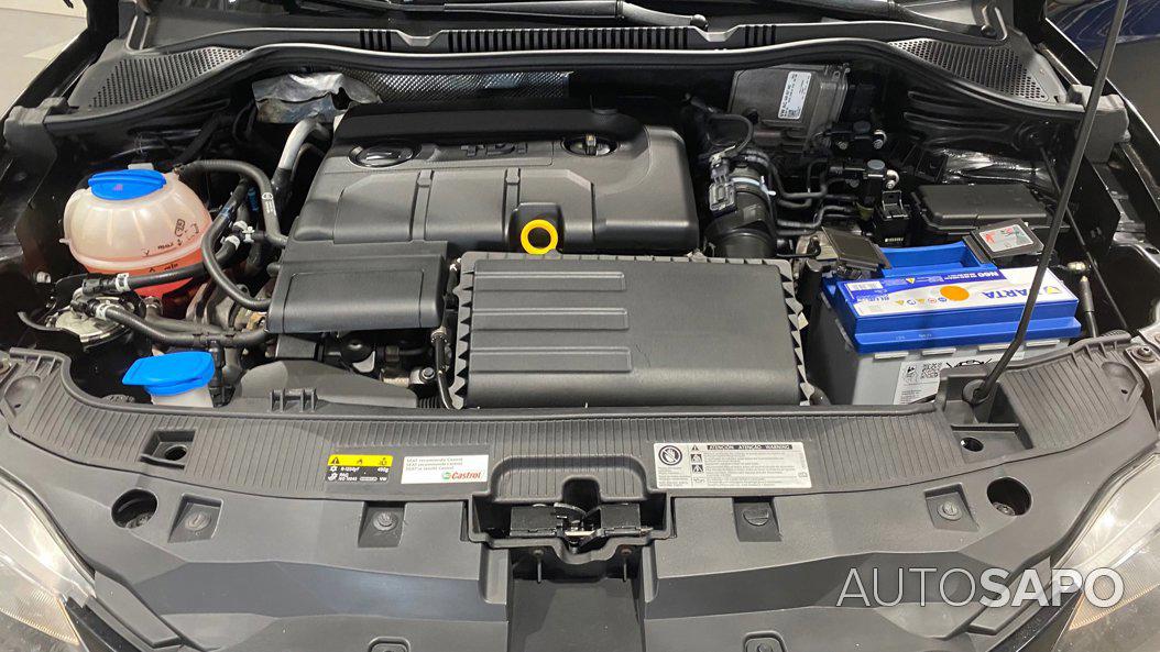 Seat Ibiza 1.4 TDi Business de 2016