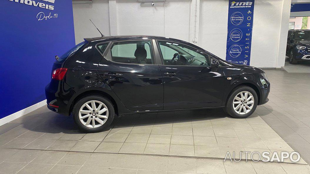 Seat Ibiza 1.4 TDi Business de 2016