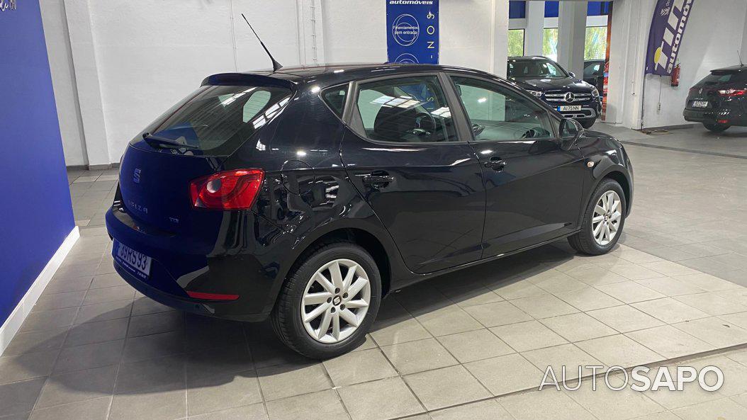Seat Ibiza 1.4 TDi Business de 2016