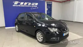 Seat Ibiza 1.4 TDi Business de 2016