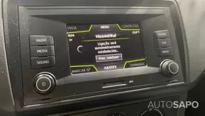 Seat Ibiza 1.4 TDi Business de 2016