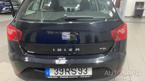 Seat Ibiza 1.4 TDi Business de 2016