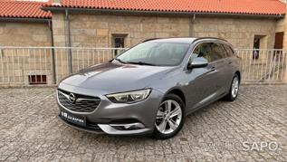 Opel Insignia de 2019