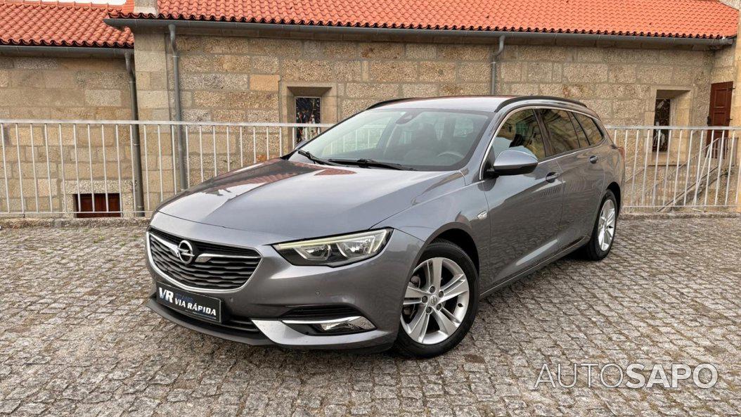 Opel Insignia de 2019