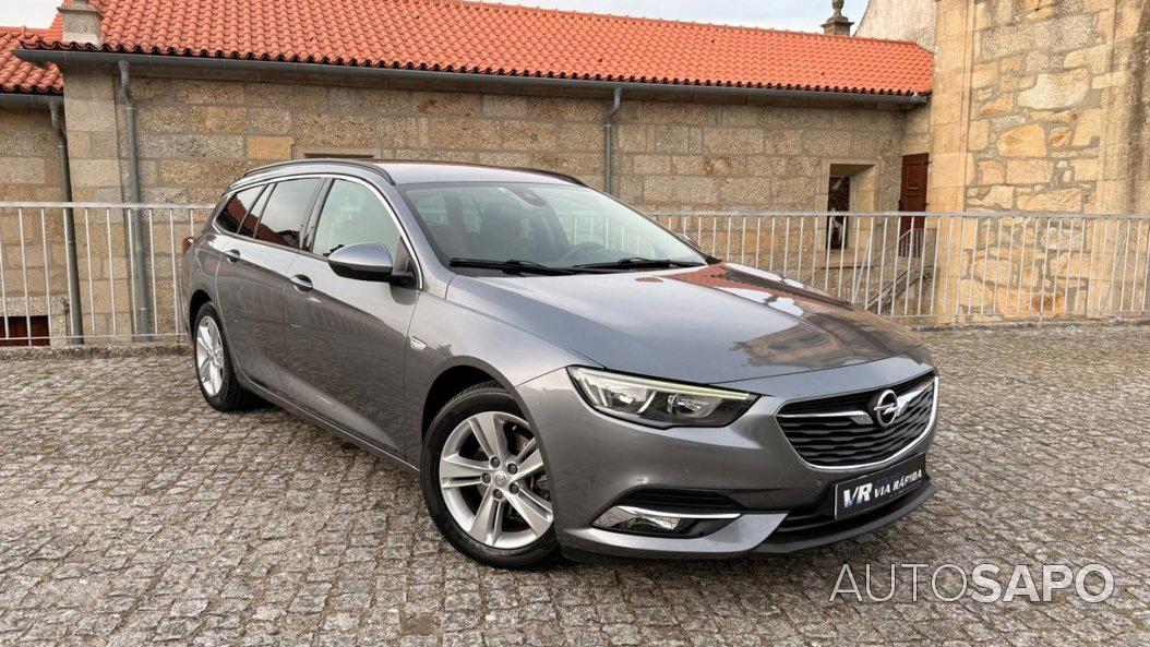 Opel Insignia de 2019