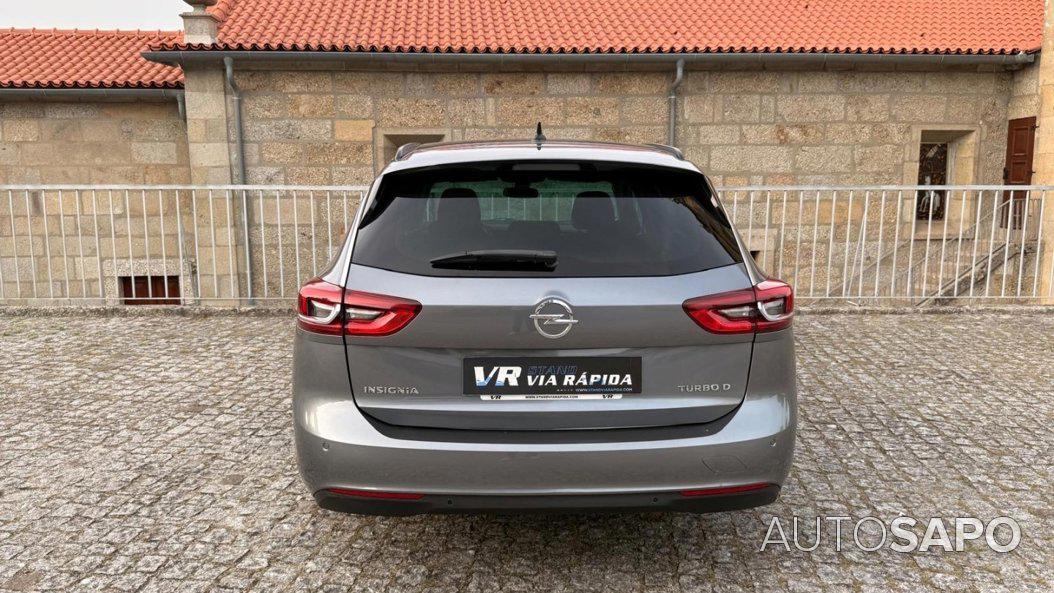 Opel Insignia de 2019