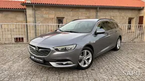 Opel Insignia de 2019