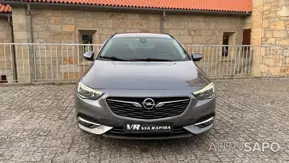 Opel Insignia de 2019