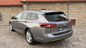 Opel Insignia de 2019