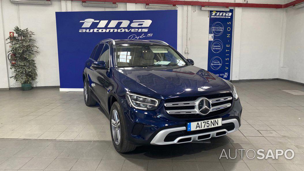 Mercedes-Benz Classe GLC 300 de 4Matic de 2021