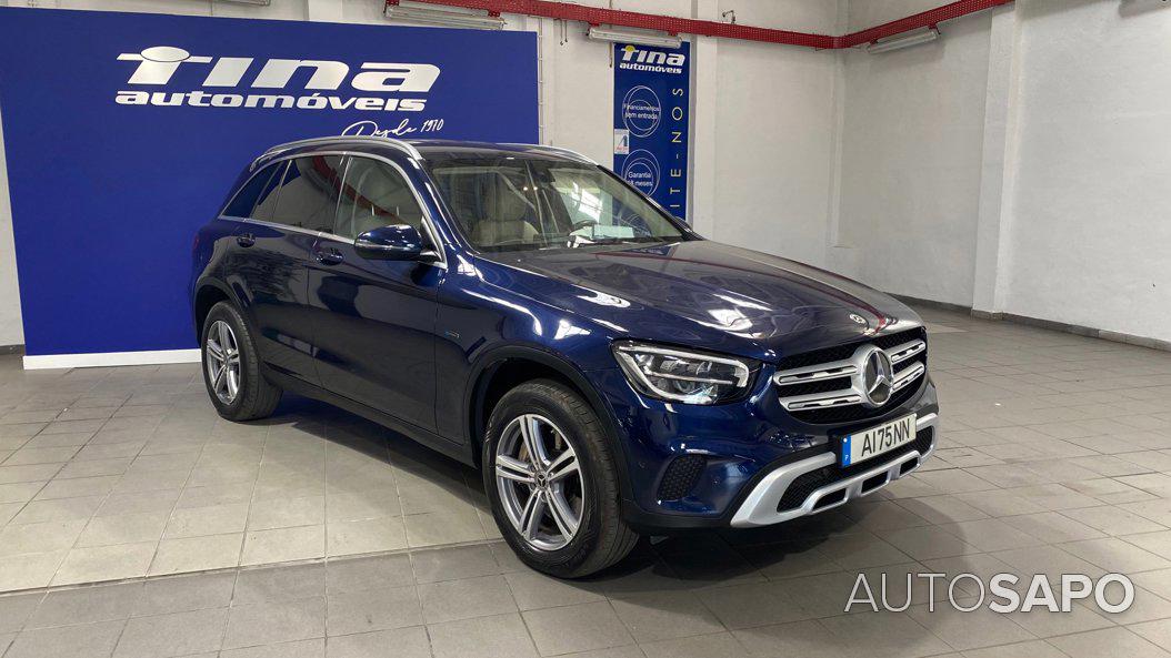 Mercedes-Benz Classe GLC 300 de 4Matic de 2021