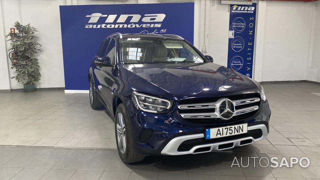 Mercedes-Benz Classe GLC 300 de 4Matic de 2021