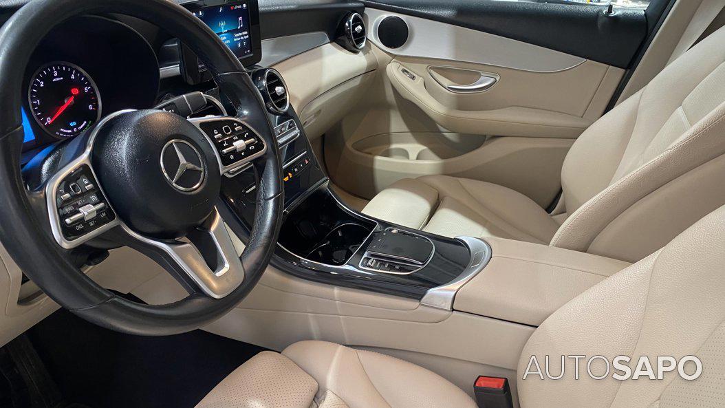 Mercedes-Benz Classe GLC 300 de 4Matic de 2021