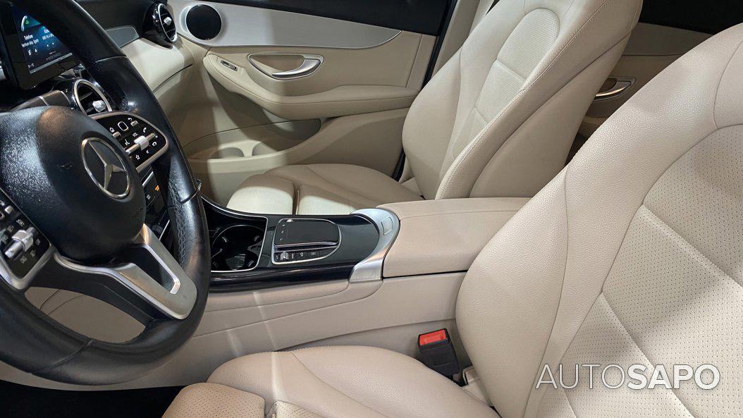 Mercedes-Benz Classe GLC 300 de 4Matic de 2021