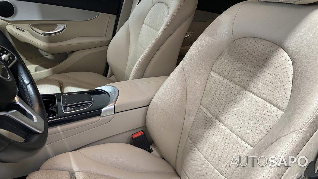 Mercedes-Benz Classe GLC 300 de 4Matic de 2021