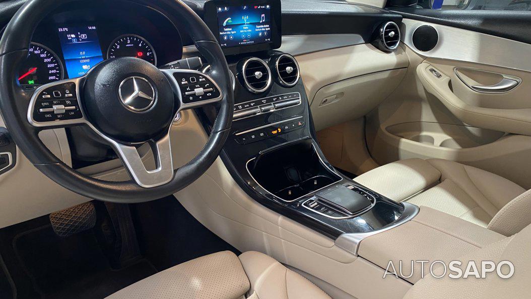 Mercedes-Benz Classe GLC 300 de 4Matic de 2021
