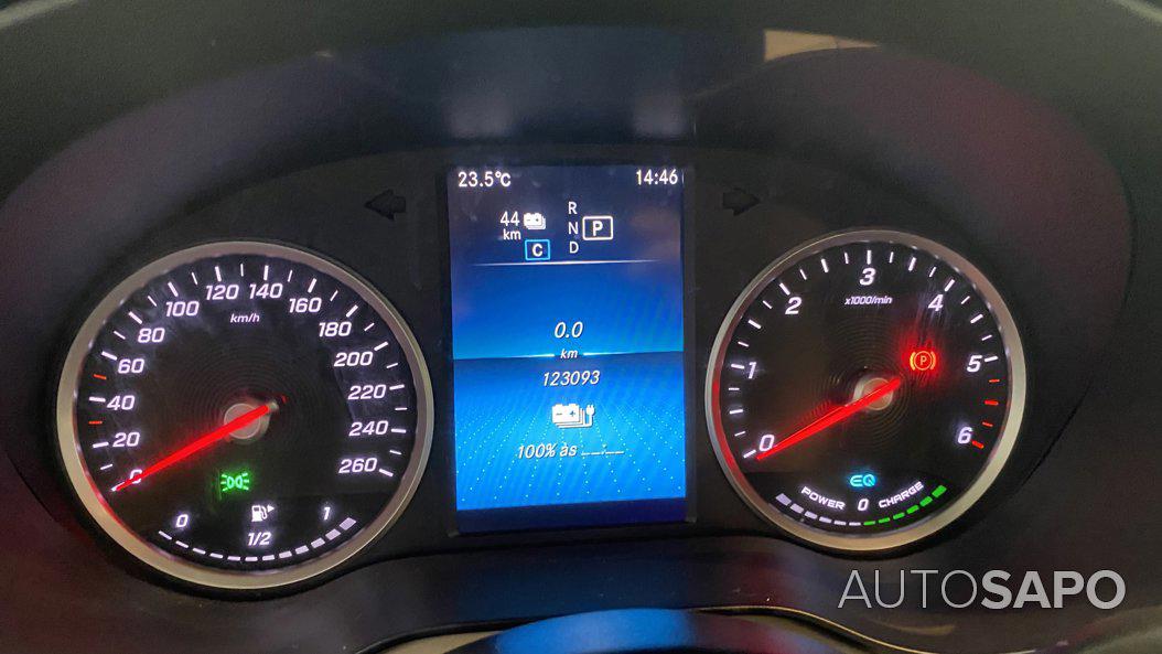 Mercedes-Benz Classe GLC 300 de 4Matic de 2021