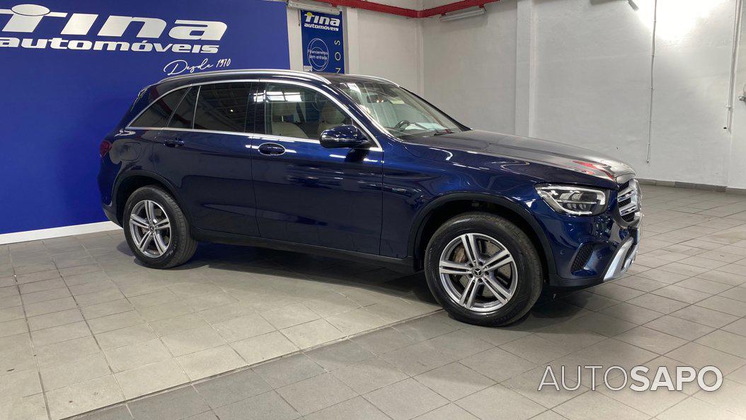 Mercedes-Benz Classe GLC 300 de 4Matic de 2021