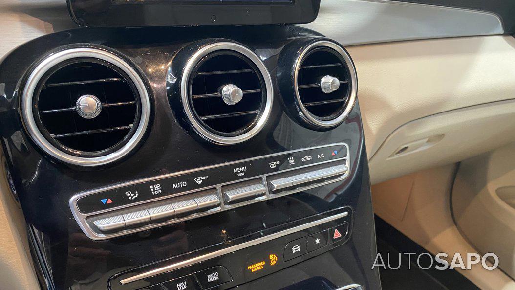 Mercedes-Benz Classe GLC 300 de 4Matic de 2021