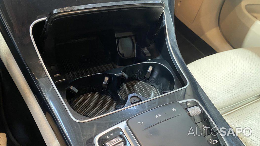 Mercedes-Benz Classe GLC 300 de 4Matic de 2021