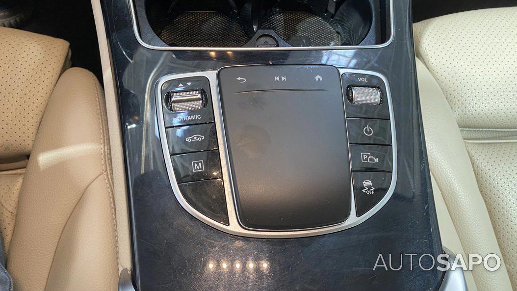 Mercedes-Benz Classe GLC 300 de 4Matic de 2021