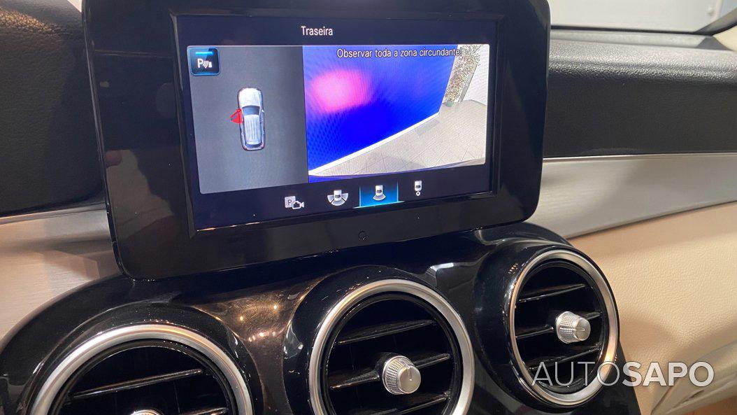 Mercedes-Benz Classe GLC 300 de 4Matic de 2021