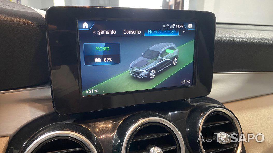 Mercedes-Benz Classe GLC 300 de 4Matic de 2021