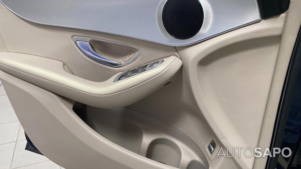 Mercedes-Benz Classe GLC 300 de 4Matic de 2021