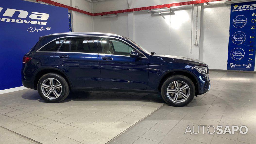 Mercedes-Benz Classe GLC 300 de 4Matic de 2021