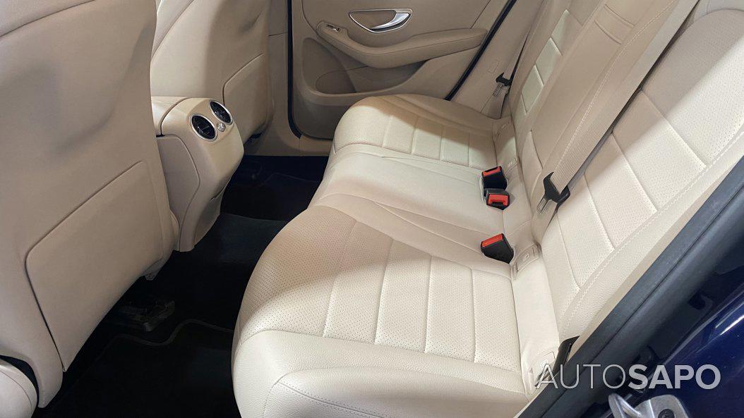 Mercedes-Benz Classe GLC 300 de 4Matic de 2021