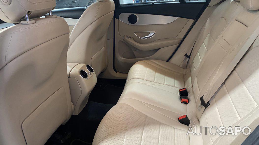 Mercedes-Benz Classe GLC 300 de 4Matic de 2021