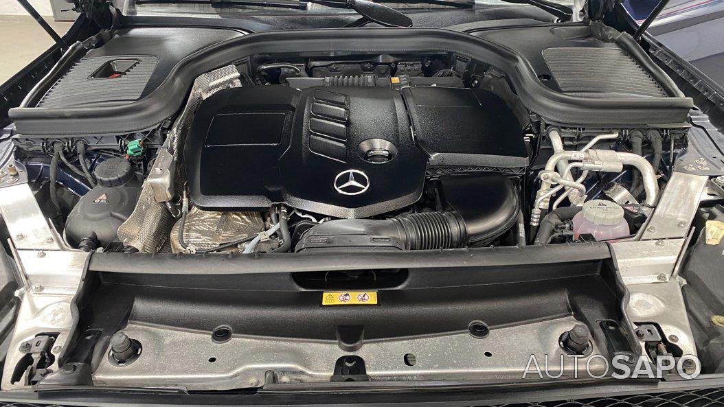 Mercedes-Benz Classe GLC 300 de 4Matic de 2021