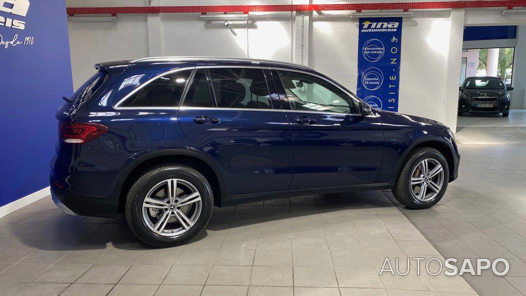 Mercedes-Benz Classe GLC 300 de 4Matic de 2021