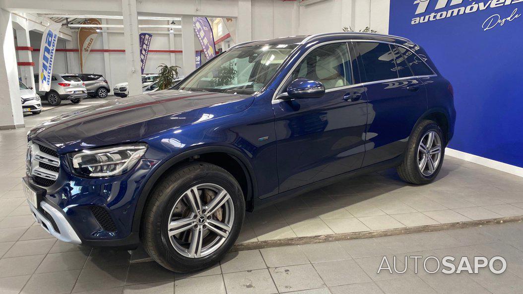 Mercedes-Benz Classe GLC 300 de 4Matic de 2021