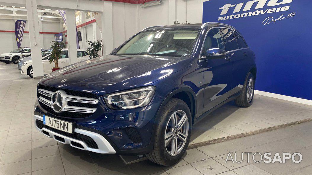 Mercedes-Benz Classe GLC 300 de 4Matic de 2021