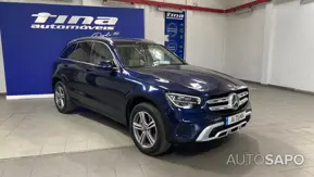 Mercedes-Benz Classe GLC 300 de 4Matic de 2021