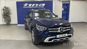 Mercedes-Benz Classe GLC 300 de 4Matic de 2021