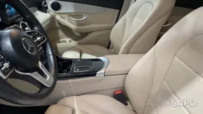 Mercedes-Benz Classe GLC 300 de 4Matic de 2021