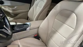 Mercedes-Benz Classe GLC 300 de 4Matic de 2021