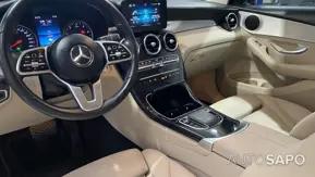 Mercedes-Benz Classe GLC 300 de 4Matic de 2021